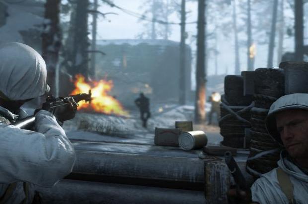 Aż 35 minut rozgrywki z trybu wieloosobowego Call of Duty: WWII