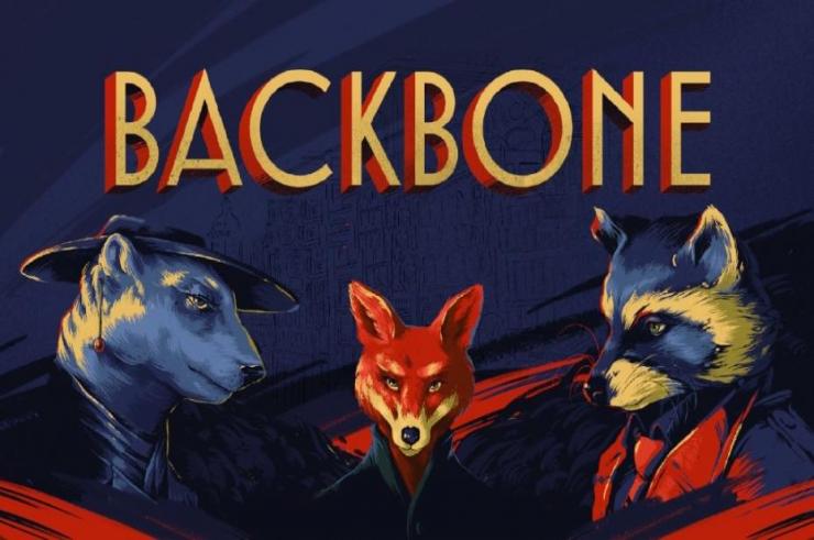 Backbone, przygodowe retro noir z datą premiery. Gra będzie dostępna także w polskiej wersji językowej