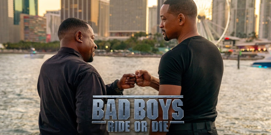 Bad Boys: Ride or Die, Sony pokazało pierwszy zwiastun czwartej odsłony słynnej serii akcji