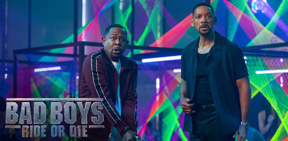 Bad Boys: Ride or Die, kolejna odsłona serii pokazana przez Sony na finałowym zwiastunie