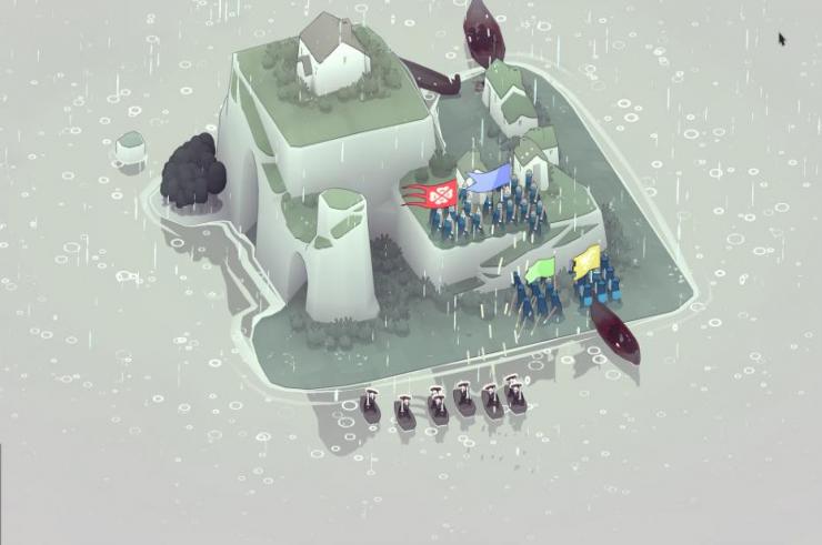 Bad North: Jotunn Edition z darmowymi nowościami na PC!