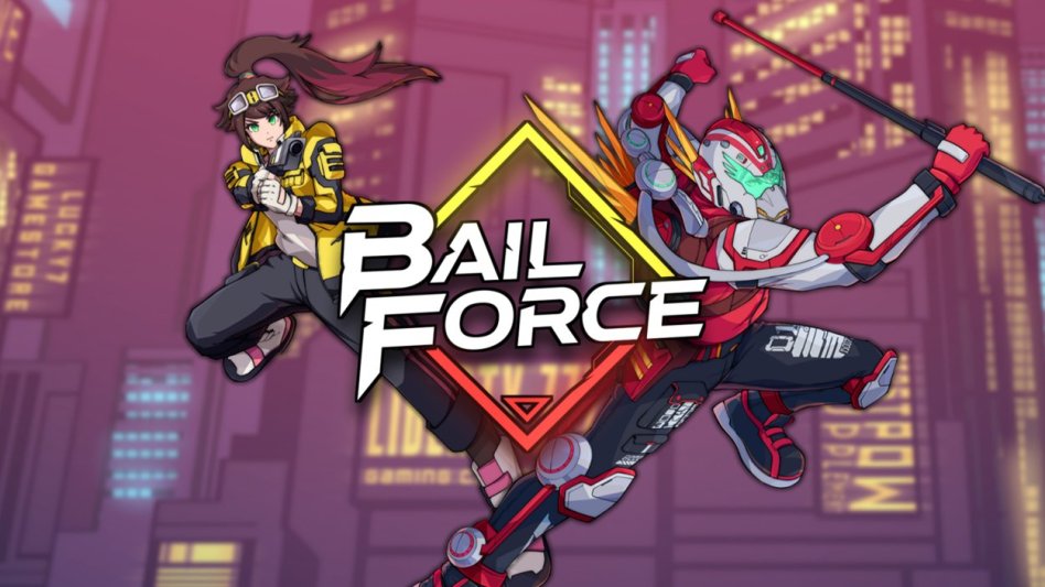 Bail Force: Cyberpunk Bounty Hunters – nowa gra akcji z adaptującymi się przeciwnikami