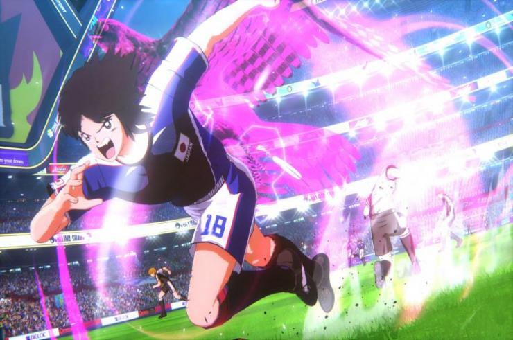 Bandai Namco zapowiedziało Captain Tsubasa: Rise of New Champions