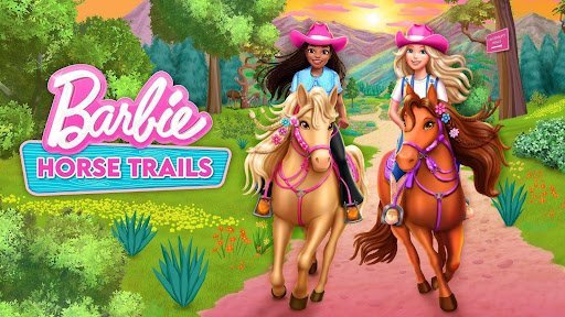 Barbie Horse Trails – nowa gra jeździecka z otwartym światem na konsolach i PC