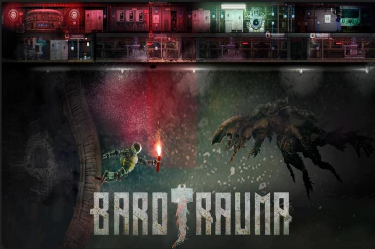 Barotrauma z premierą na początku czerwca! Co zaoferuje nam rozgrywka?