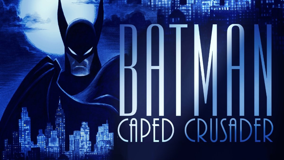 Batman: Caped Crusader, porzucony przez HBO Max animowany serial odkupiony i uratowany przez Amazon Prime Video