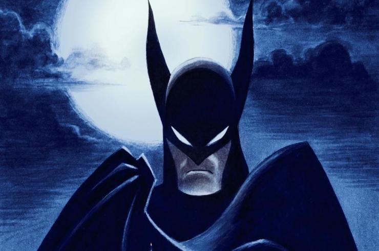 Batman: Caped Crusader, serial animowany realizowany dla HBO Max. Nowe spojrzenie na historię superbohatera