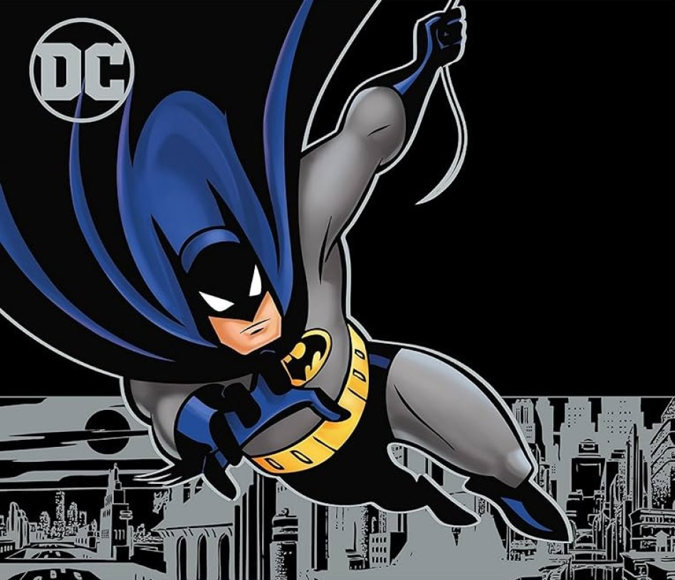Batman: Serial animowany, kultowa animacja o Mrocznym Rycerzu, w całości, i z dubbingiem na Prime Video