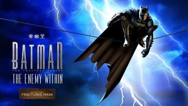 Batman: The Enemy Within - zwiastun epizodu trzeciego i data premiery