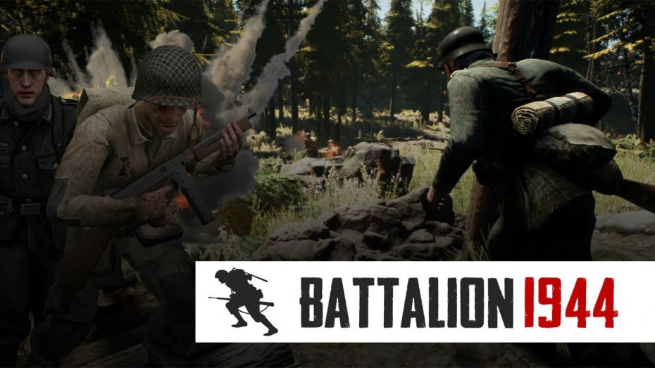 Battalion 1944 ląduje pod skrzydłami Square Enix