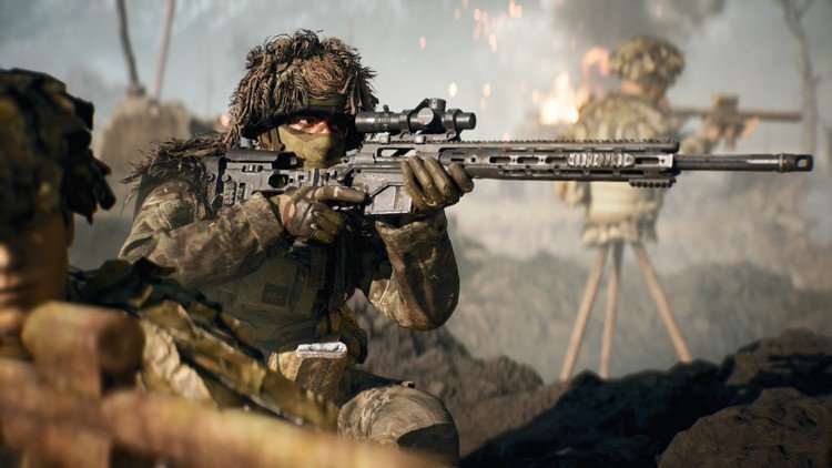 Battlefield 6 z krytykÄ… za podobieÅ„stwo skÃ³rki do Call of Duty: Ghosts