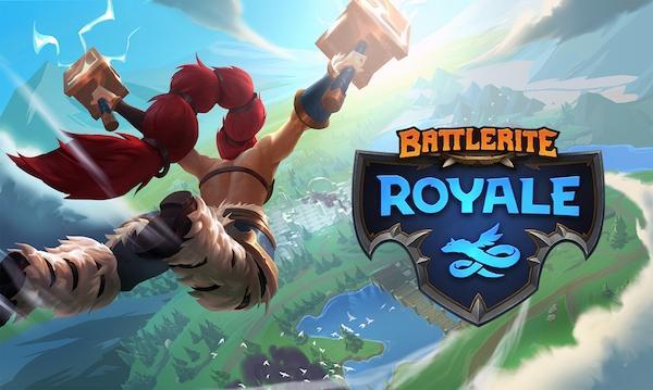 Battlerite Royale we wrześniu we Wczesnym Dostępie