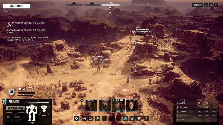 BATTLETECH dzisiaj oficjalnie zadebiutowało na PC i Mac, mocne oceny!