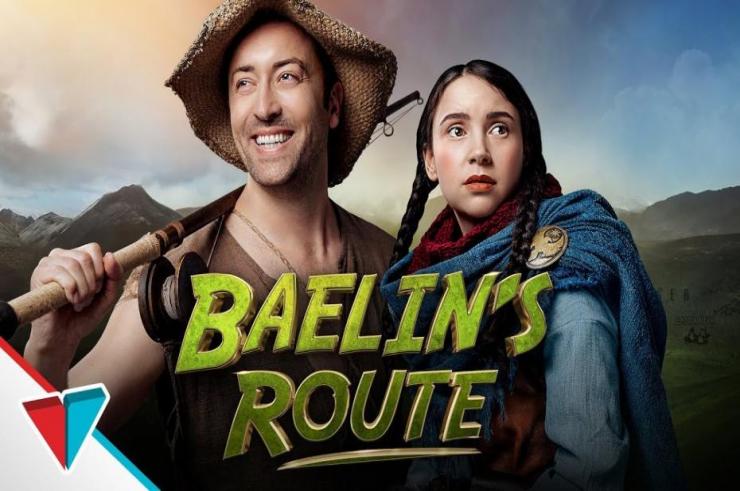 Bealin's Route, krótkometrażowy film w klimacie fantasy, będący hołdem dla gier MMORPG