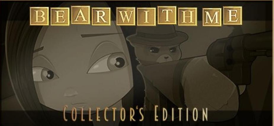 Bear With Me - Collector's Edition i darmowy epizod na  Steam