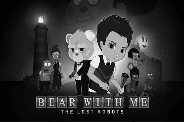 Bear With Me powraca z nowym epizodem i pakietem Kompletna Kolekcja