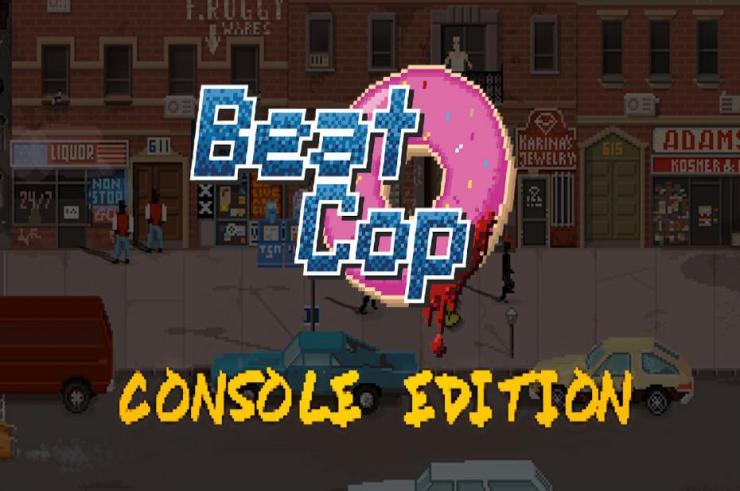 Beat Cop już za 2 tygodnie pojawi się na kilku konsolach!