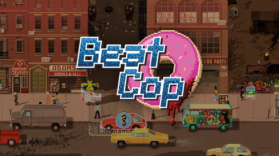 Beat Cop z datą premiery i nowym zwiastunem
