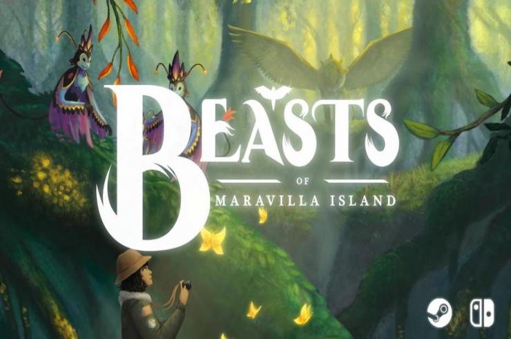Beats of Maravilla Island, przygodowa gra eksploracyjna z nowym zwiastunem i wersją demonstracyjną na platformie Steam
