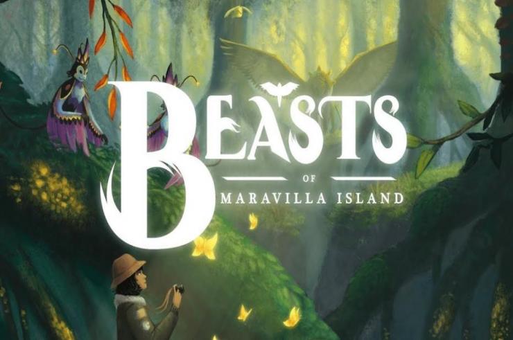 Beasts of Marvilla Island, klasyczna trójwymiarowa gra przygodowa i niezależna z wersją demonstracyjną i kampanią na Kickstarterze