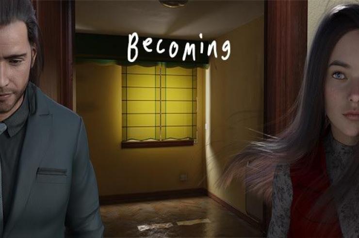 Becoming, przygodówka narracyjna w formie interaktywnego filmu zadebiutowała na Steam. Romantyczna historia z wyborami