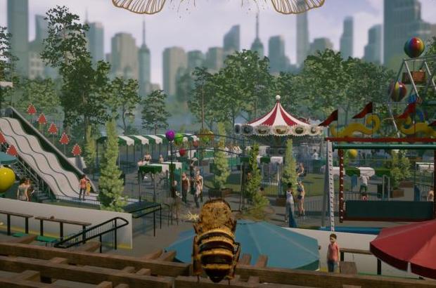 Bee Simulator z nowym materiałem przed przybyciem na gamescom 2018
