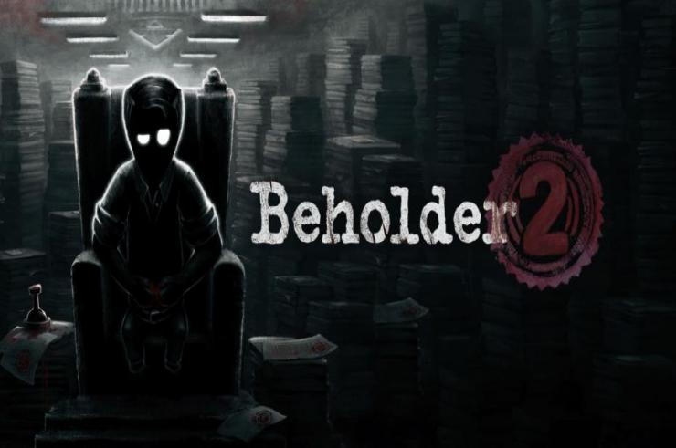 Zestaw Beholder i Beholder 2 zadebiutował dziś na PlayStation 4