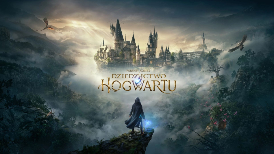 Nieobecne na The Game Awards 2023 Dziedzictwo Hogwartu na czele listy Bestsellerów Czarnego Piątku 2023 w PS Store!