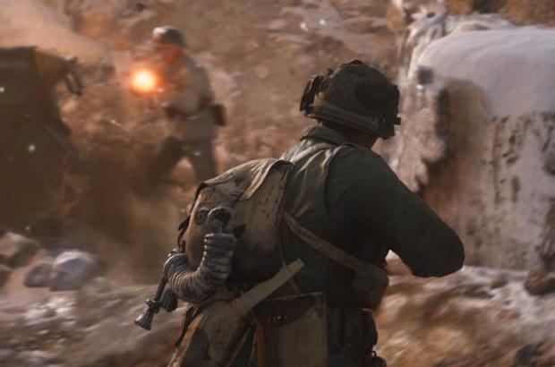 Prywatne Beta Testy Call of Duty: WWII wystartowały na PS4