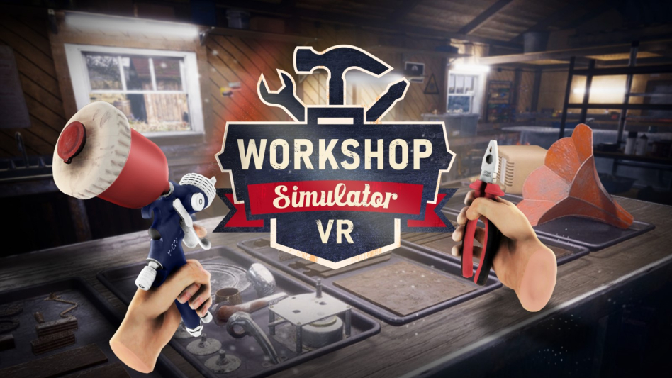 Wystartowały beta testy Workshop Simulator VR, przygotowujące grę do premiery w 2023 roku!