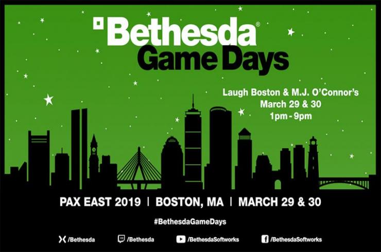 Bethesda Game Day 2019 odbędą się pod koniec marca