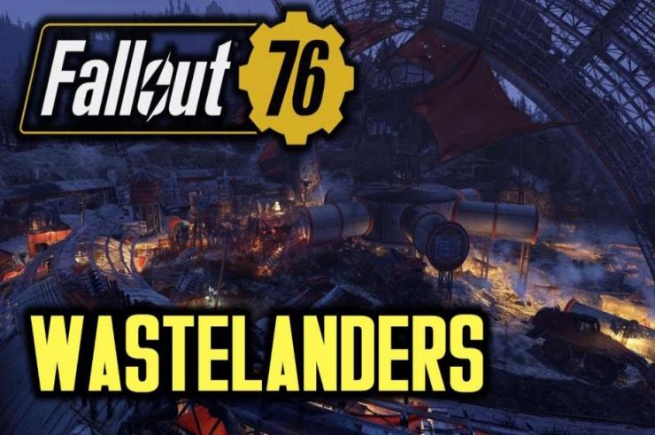 Bethesda opóźnia zapowiadaną aktualizację Wastelanders do Fallouta 76