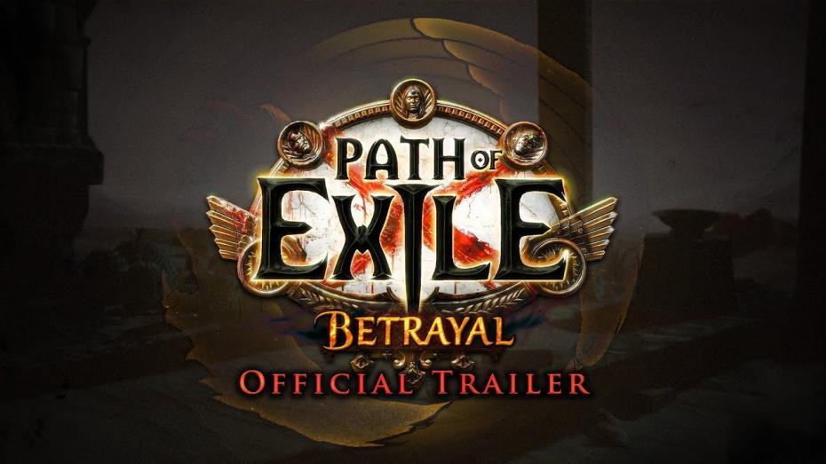 Betrayal nowy dodatek do Path of Exile