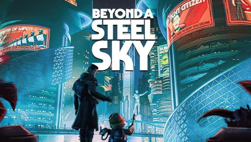 Cyberpunkowe Beyond a Steel Sky z datą premiery na konsole i niezwykłymi edycjami pudełkowymi