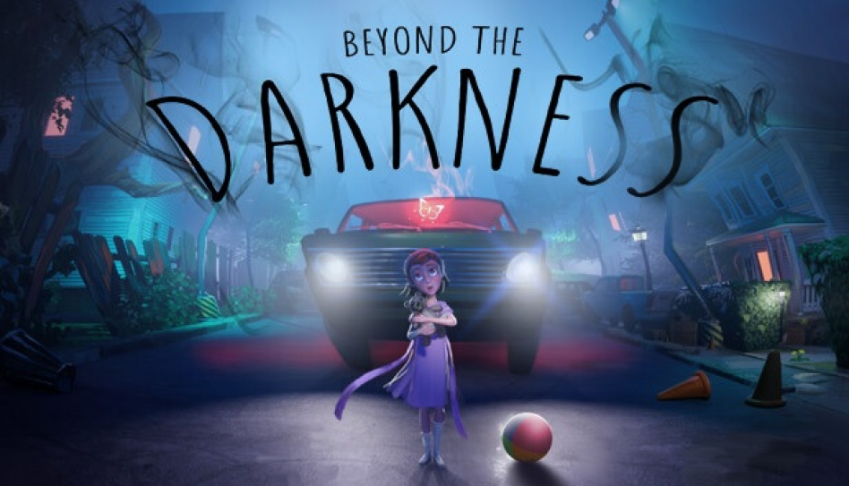 Beyond The Darkness, klimatyczny, łamigłówkowo-platformowy horror rozgrywający się w koszmarze