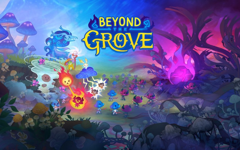 Beyond the Grove – grzybowa strategia RTS z elementami roguelite na Steam