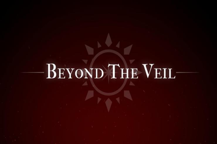 Beyond The Veil, czyli całkowicie nietypowy bullet hell z RPG