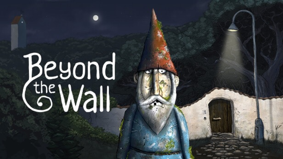 Beyond the Wall, kreskówkowa przygodówka, która opowiada o tajemnicach kryjących się za murem ogrodu, po swoim debiucie