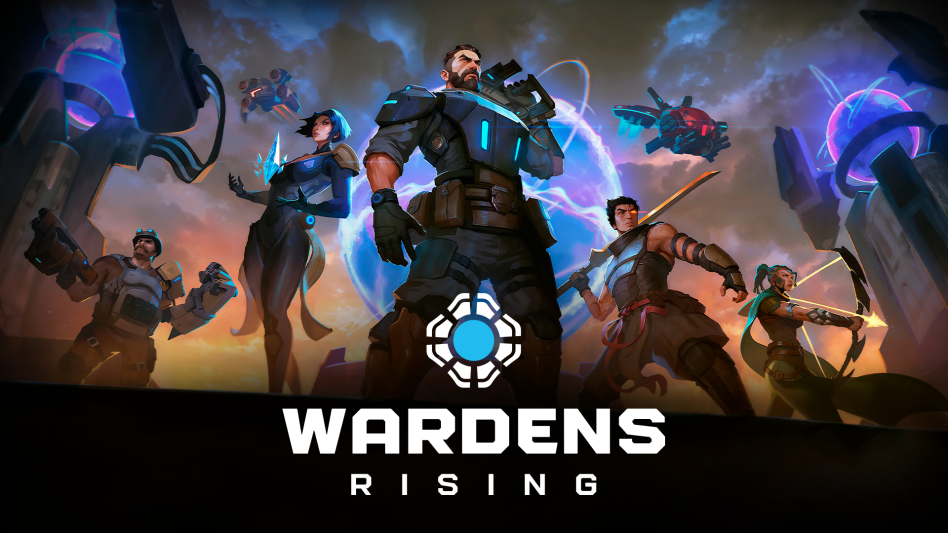 Big Moxi Games wydaje demo ARPG Base Defense Shooter Wardens Rising