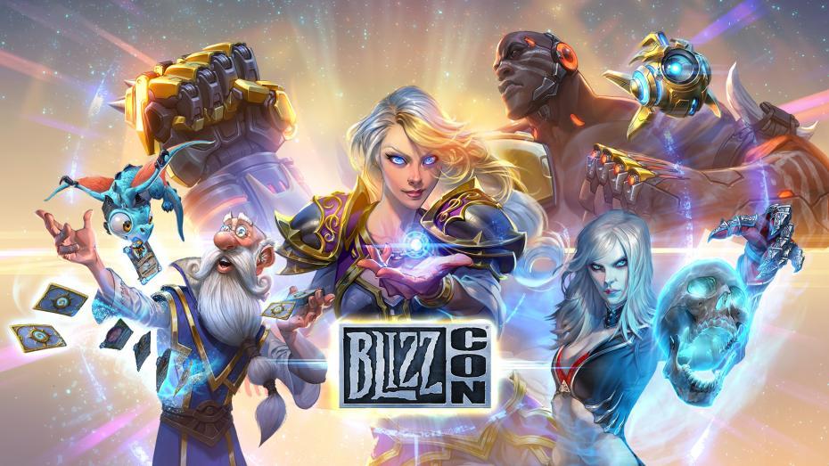 Bilet na Blizzcon dostarczy fanom jeszcze więcej!