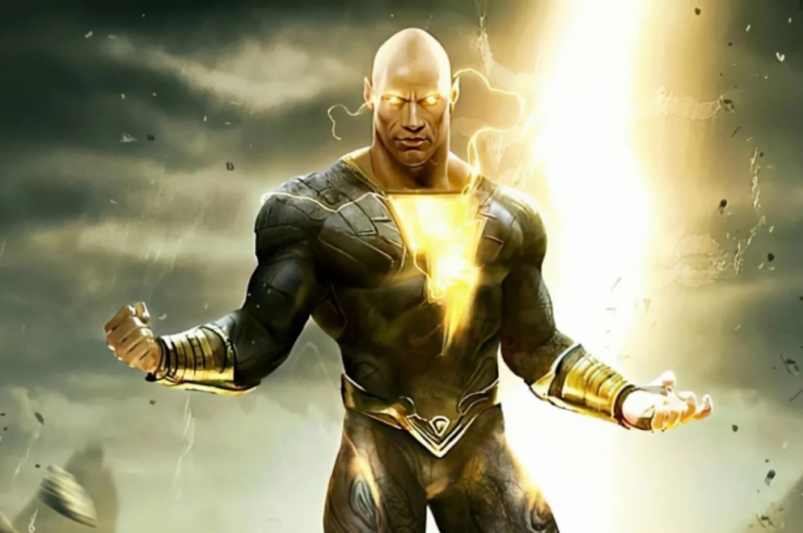 Black Adam - Warner Bros pokazuje zwiastun filmu przy okazji wydarzenia San Diego Comic-Con 2022