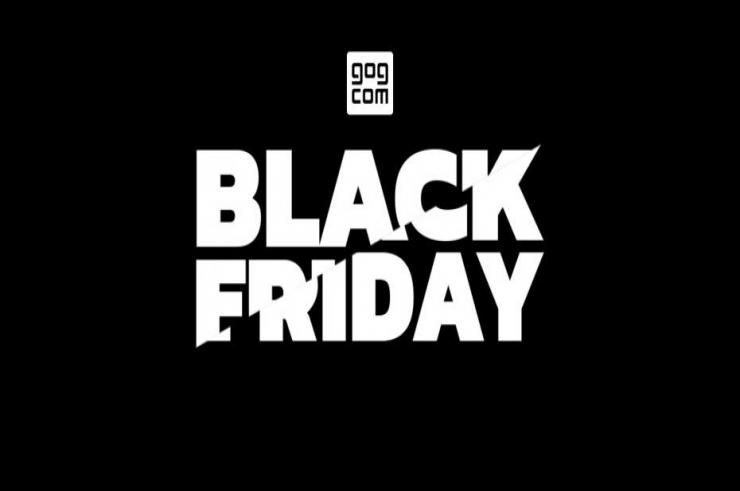 Black Friday już zaraz rusza na GOG-u. Czas zapolować na gry w bardzo dobrych cenach!