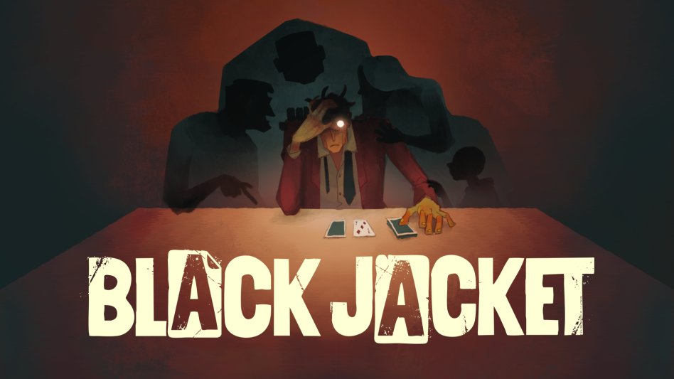 Black Jacket – innowacyjna gra karciana z elementami blackjacka i roguelike