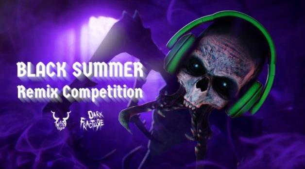 Black Summer Remix Competition, Feardemic, wydawca horrorów organizuje konkurs dla fanów gier i muzyki