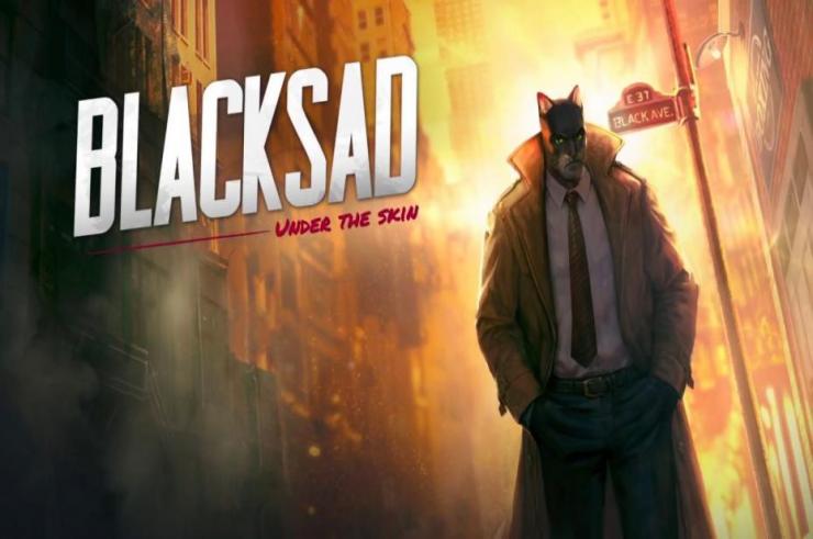 Blacksad: Under the Skin z nowym zwiastunem i datą premiery