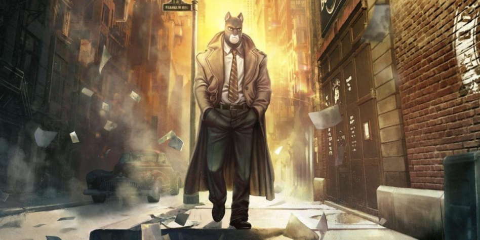 Blacksad: Under the Skin, kolejną darmową grą na GOG-u. Tym razem z okazji halloweenowej wyprzedaży