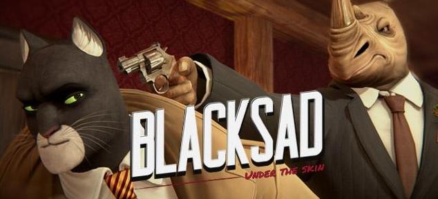 Blacksad: Under the Skin jest już pierwszy zwiastun filmowy
