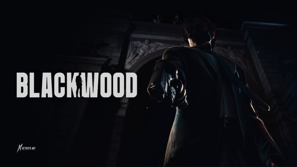 Blackwood – klimatyczny thriller akcji od AttritoM7 na PC w 2026 roku