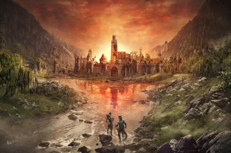 Blackwood to kolejny rozdział The Elder Scrolls Online! Już na dniach poznamy początek przygody spod znaku Wrota Oblivionu
