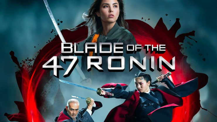 Blade of the 47 Ronin, duchowa kontynuacja 47 Roninów na zwiastunie. Premiera na Netflix, choć chyba nie w Polsce